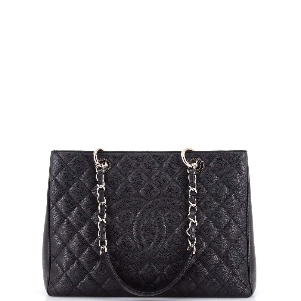 Chanel Grand Shopping Tote Quilted #269863C31B